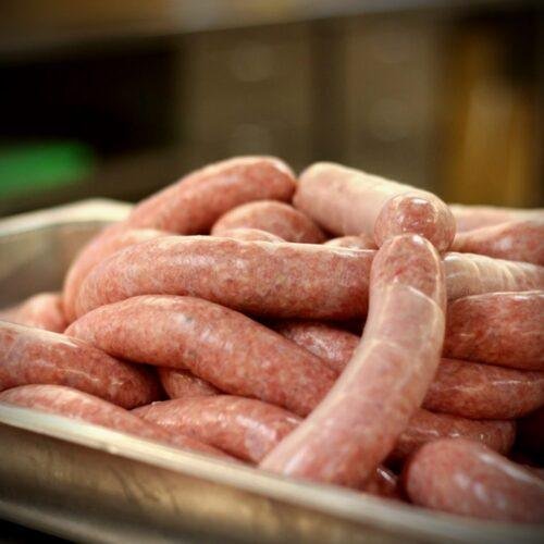 Chorizos frescos