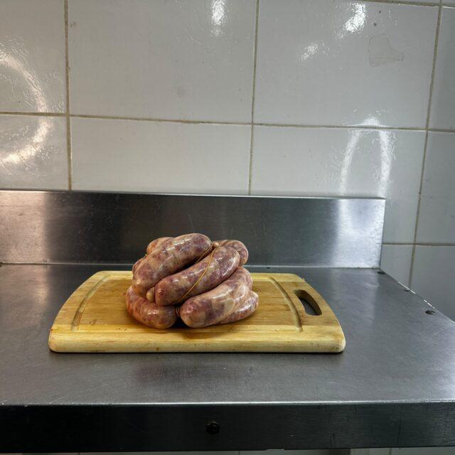 Chorizo tradicional