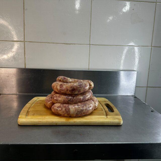 Chorizo tradicional