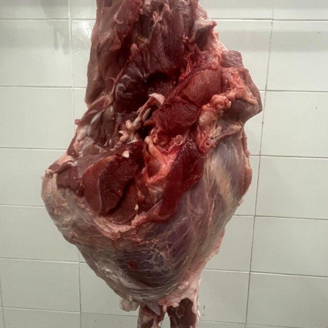 Pulpa Jamon (tubo)
